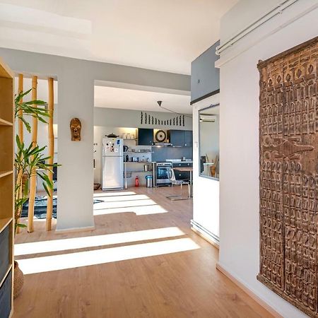 Comfort Stay Lofts Aten Exteriör bild