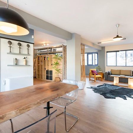 Comfort Stay Lofts Aten Exteriör bild