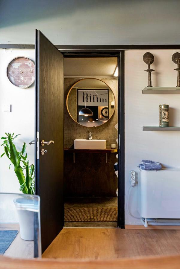 Comfort Stay Lofts Aten Exteriör bild