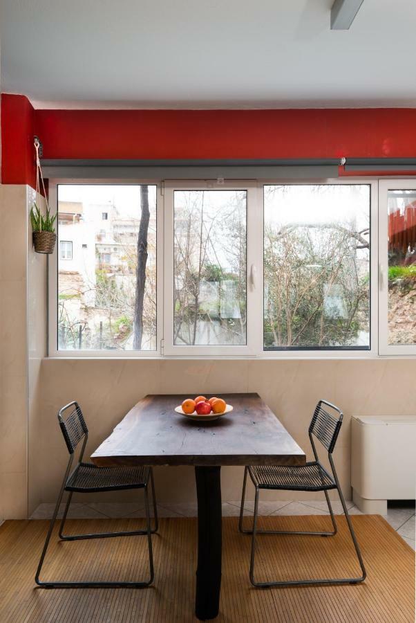 Comfort Stay Lofts Aten Exteriör bild