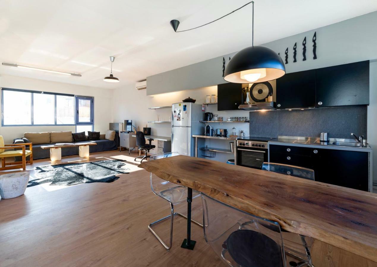 Comfort Stay Lofts Aten Exteriör bild