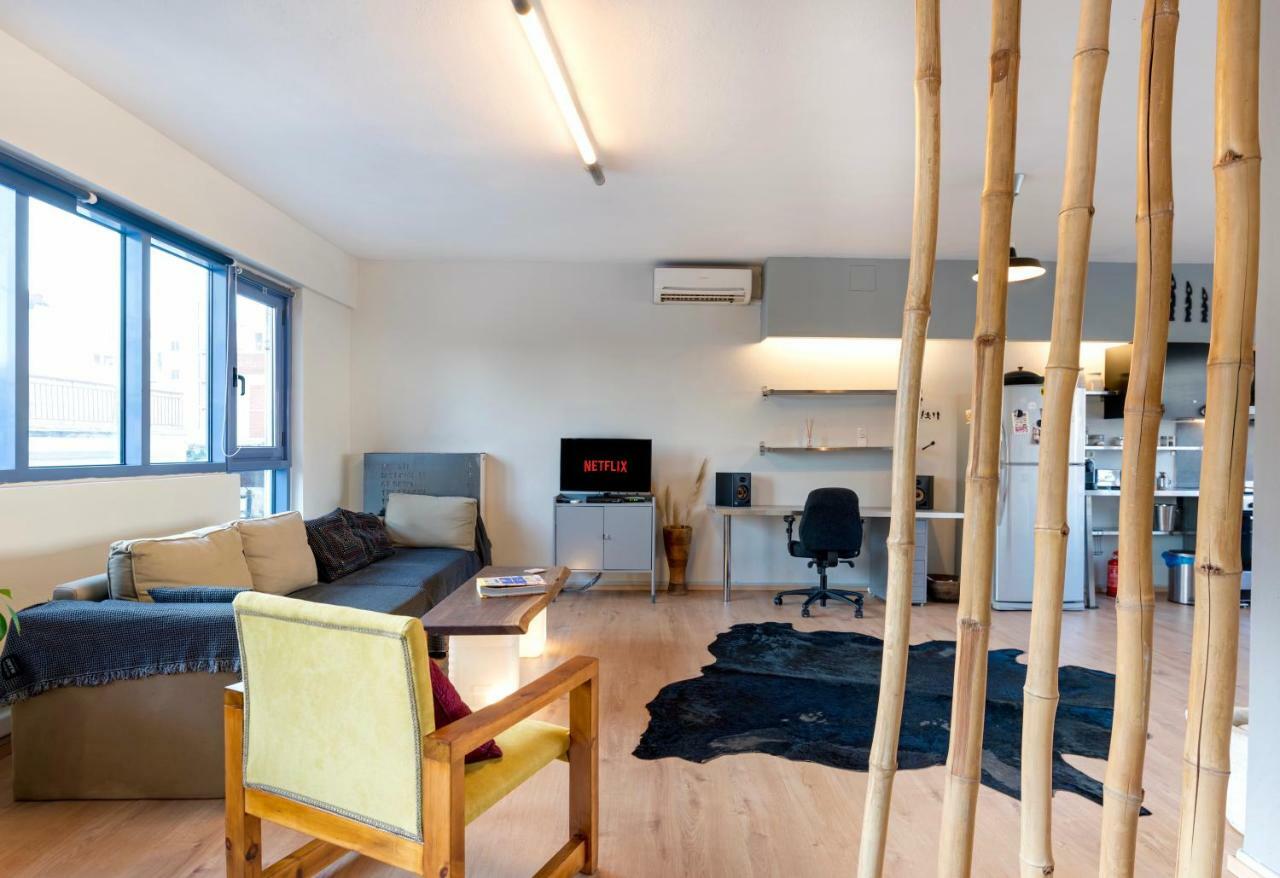 Comfort Stay Lofts Aten Exteriör bild