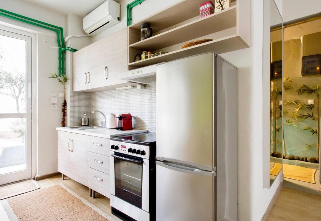 Comfort Stay Lofts Aten Exteriör bild